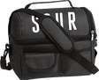 SOUR COOLER BAG BLACK