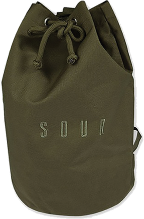 SOUR COREY DUFFLE BAG MILITARY GREEN