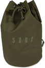 SOUR COREY DUFFLE BAG MILITARY GREEN
