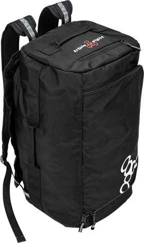 TRIPLE 8 GEAR40 DUFFEL PACK BAG BLACK