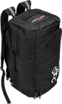 TRIPLE 8 GEAR40 DUFFEL PACK BAG BLACK