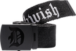 DEATHWISH DEATHSLIDE BELT BLK