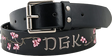 DGK HANAMI BELT BLACK