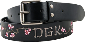 DGK HANAMI BELT BLACK