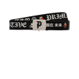 PRIMITIVE OUTSIDER WEB BELT BLACK