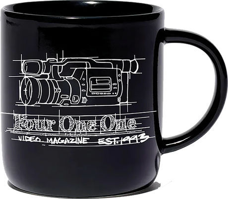 411VM VX COFFEE MUG WHITE