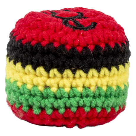 ACE HACKY SACK RASTA