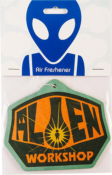 ALIEN WORKSHOP AIR FRESHENER - OG LOGO