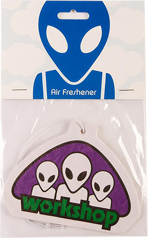 ALIEN WORKSHOP AIR FRESHENER - TRIAD