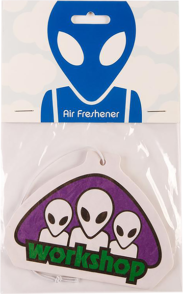 ALIEN WORKSHOP AIR FRESHENER - TRIAD