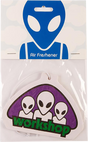 ALIEN WORKSHOP AIR FRESHENER - TRIAD