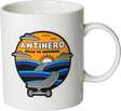 ANTI HERO ROAD TO NOWHERE MUG WHITE