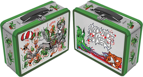 BAKER TOXIC RATS TIN LUNCH BOX