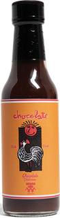 CHOCOLATE NEWKS HOT SAUCE
