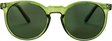 CHPO ANCHOR POINT SUNGLASSES FOREST GREEN