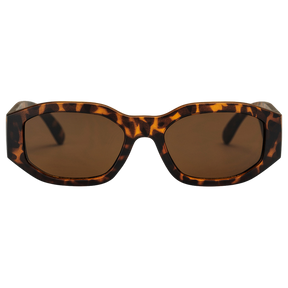 CHPO BROOKLYN SUNGLASSES TURTLE BROWN
