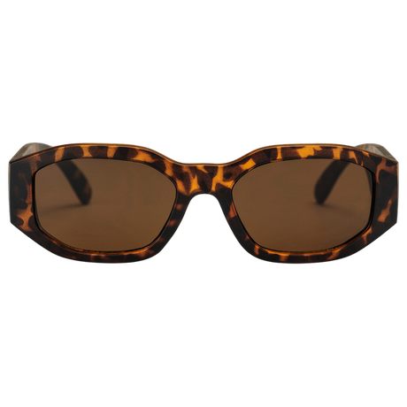 CHPO BROOKLYN SUNGLASSES TURTLE BROWN