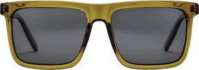 CHPO BRUCE SUNGLASSES MOSS GREEN