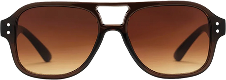 CHPO COCAS SUNGLASSES COFFEE