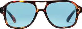 CHPO COCAS SUNGLASSES TURTLE BROWN