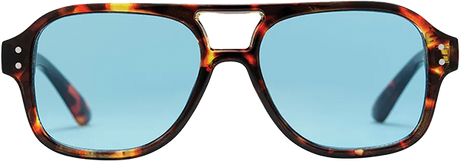 CHPO COCAS SUNGLASSES TURTLE BROWN