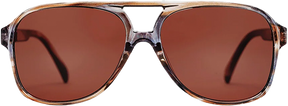 CHPO DALLAS SUNGLASSES CIGAR SMOKE