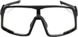 CHPO HENRIK SUNGLASSES BLACK/TRANSPARENT