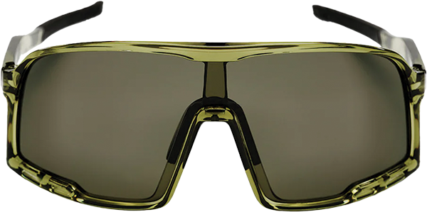CHPO HENRIK SUNGLASSES FOREST GREEN