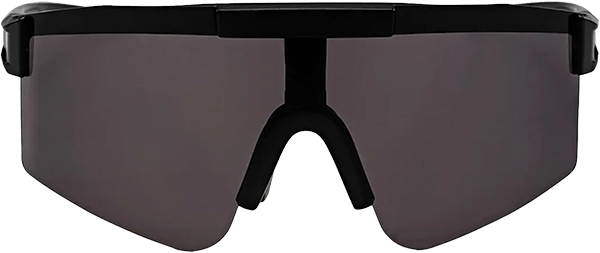 CHPO LUCA SUNGLASSES BLACK
