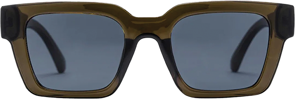 CHPO MAX SUNGLASSES MOSS GREEN
