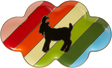 CRAILTAP CERAMIC RAINBOW TRAY