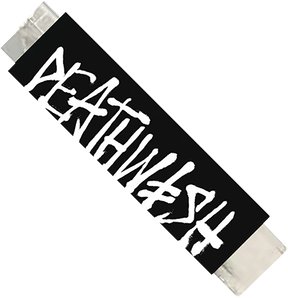 DEATHWISH DEATH BLADE RAZOR KNIFE BLACK