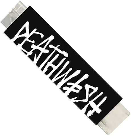 DEATHWISH DEATH BLADE RAZOR KNIFE BLACK