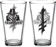 DEATHWISH DEALERS CHOICE PINT GLASS