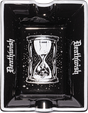 DEATHWISH TIME WAITS ASHTRAY BLACK