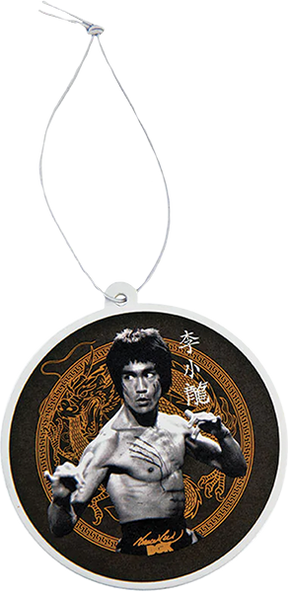 DGK BRUCE LEE BALANCE AIR FRESHNER BLACK