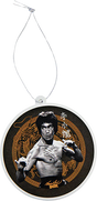 DGK BRUCE LEE BALANCE AIR FRESHNER BLACK