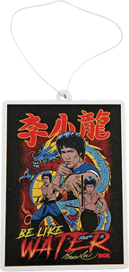 DGK BRUCE LEE FURY AIR FRESHNER BLACK