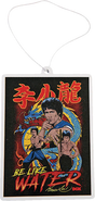 DGK BRUCE LEE FURY AIR FRESHNER BLACK