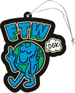 DGK CHAOS AIR FRESHENER