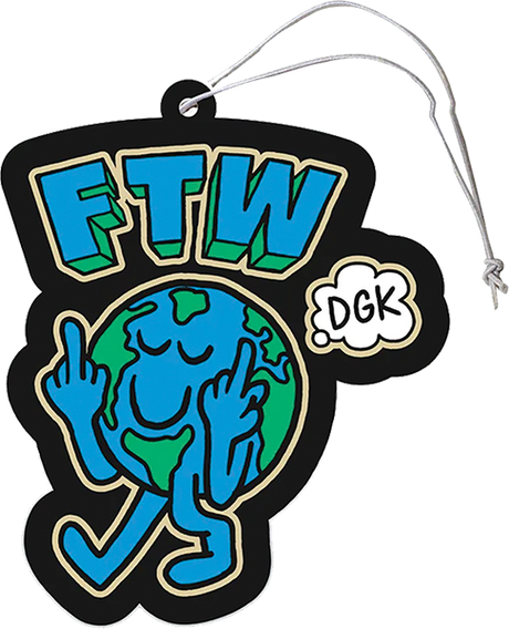 DGK CHAOS AIR FRESHENER