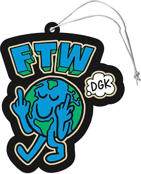 DGK CHAOS AIR FRESHENER