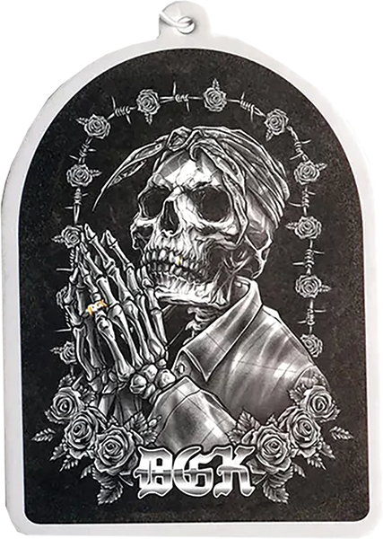 DGK DEVOTED AIR FRESHENER BLACK