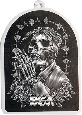 DGK DEVOTED AIR FRESHENER BLACK