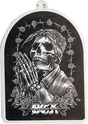 DGK DEVOTED AIR FRESHENER BLACK