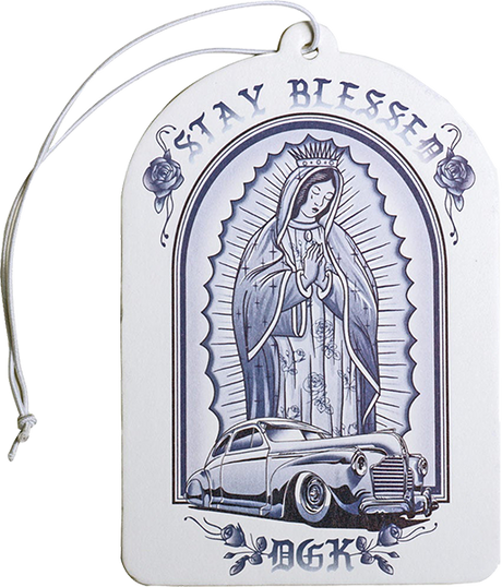 DGK LO-SIDE AIR FRESHNER