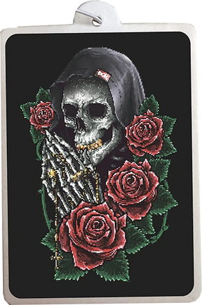 DGK PREY AIR FRESHENER