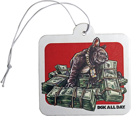 DGK PUPPY LOVE AIR FRESHNER