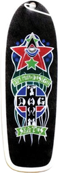 DOGTOWN TRIPLANE AIR FRESHENER