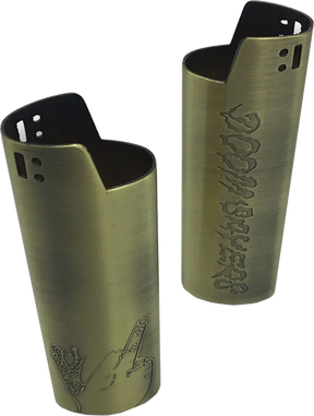 DOOM SAYERS LIGHTER SLEEVE - DSC LOGO